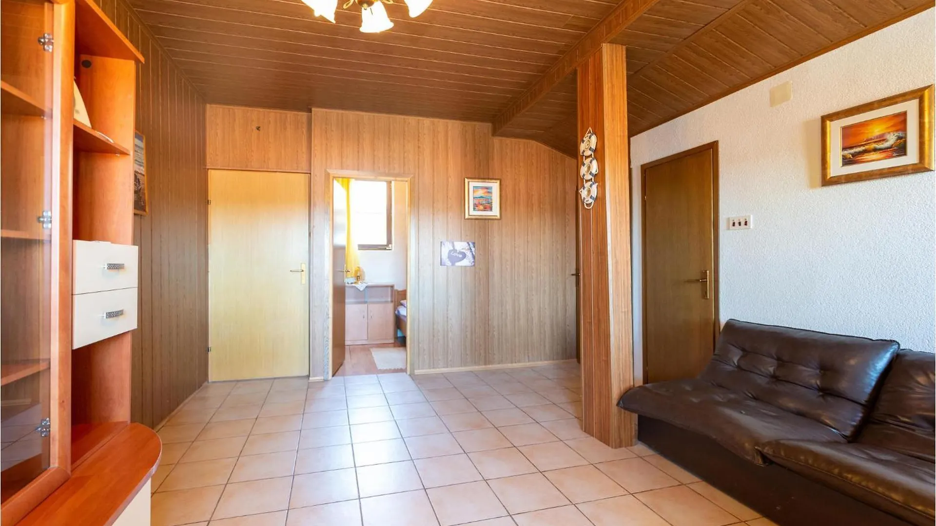Beautiful Apartment In Susnjar Ii, Krusevo  Krusevo (Zadar)